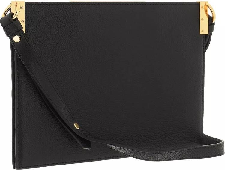 Marc Jacobs Shoppers & Totes Soft Cow Leather Tote Bag in groen