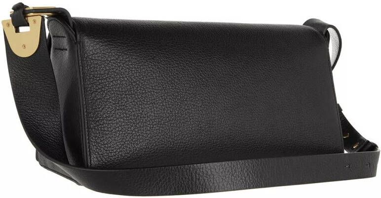 Coccinelle Crossbody bags Handbag Grained Leather in zwart