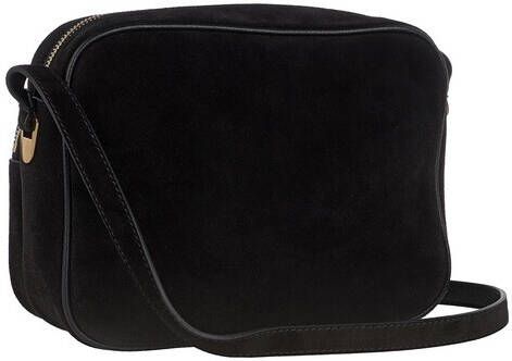 Gucci Shoppers & Totes Laser Cut Gg Leather Tote Bag in zwart