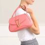 Coccinelle Crossbody bags Himma in roze - Thumbnail 1