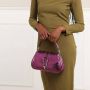 Coccinelle Crossbody bags Himma Pepita in paars - Thumbnail 1