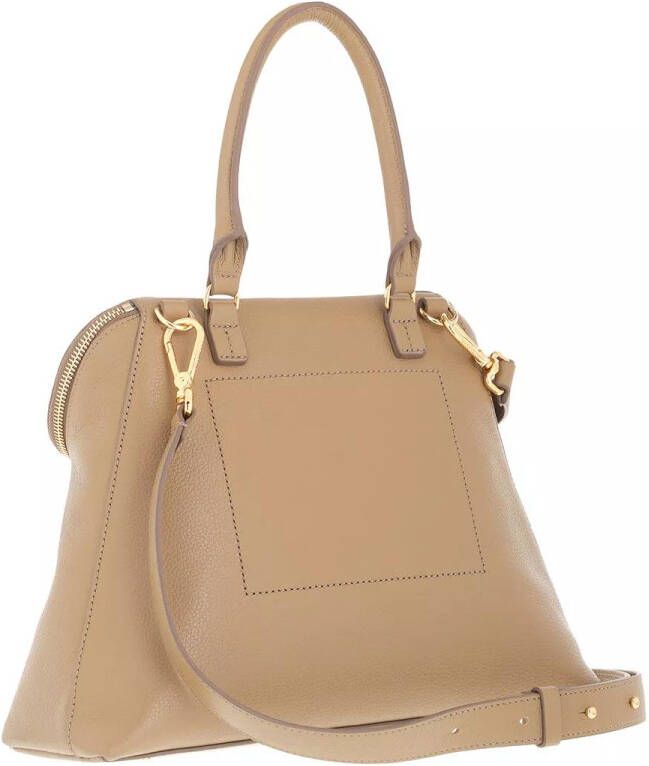 Coccinelle Crossbody bags Juliette Handbag Bottalatino Leather in bruin