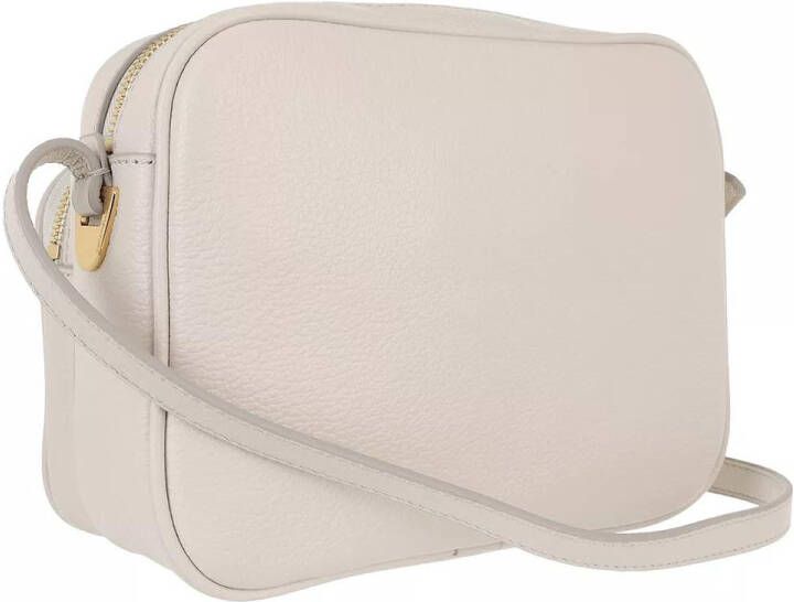Coccinelle Crossbody bags Lea in white
