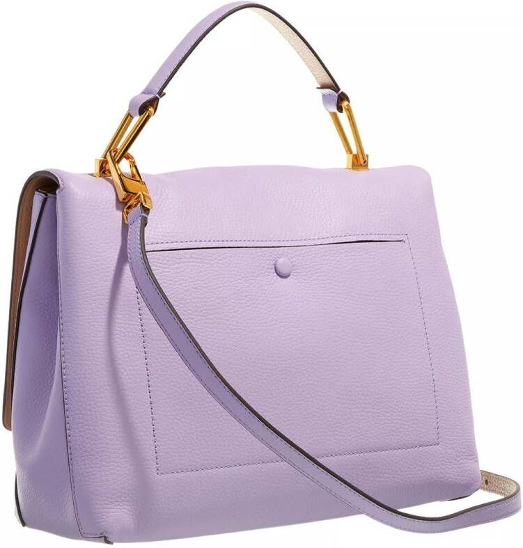 Coccinelle Crossbody bags Liya in paars