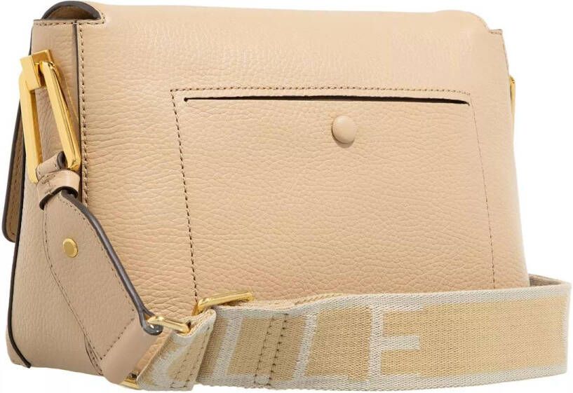 Coccinelle Crossbody bags Liya Signature in beige