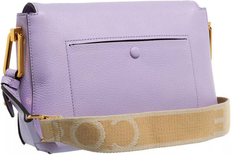 Coccinelle Crossbody bags Liya Signature in paars