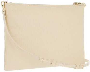 Valentino Garavani Hobo bags Mini V-Logo Signature Hobo Bag Leather in beige