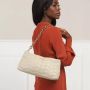 Coccinelle Crossbody bags Ophelie Matelasse Handbag in grijs - Thumbnail 1