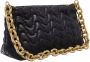 Marc Jacobs Crossbody bags The Mini Sack Purse Leather Silver in zilver - Thumbnail 2