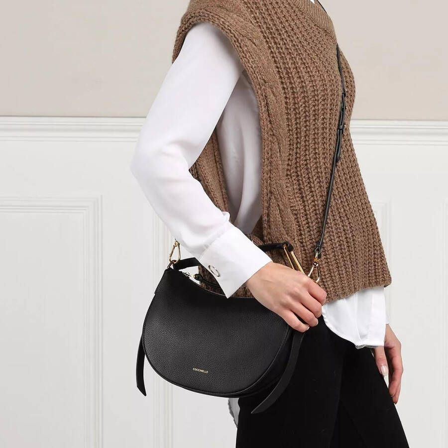 Coccinelle Crossbody bags Priscilla in zwart