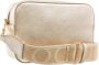 Coccinelle Crossbody bags Tebe in goud - Thumbnail 1