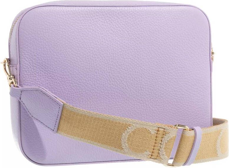 Coccinelle Crossbody bags Tebe in paars