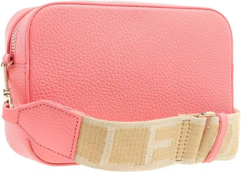 Coccinelle Crossbody bags Tebe in roze