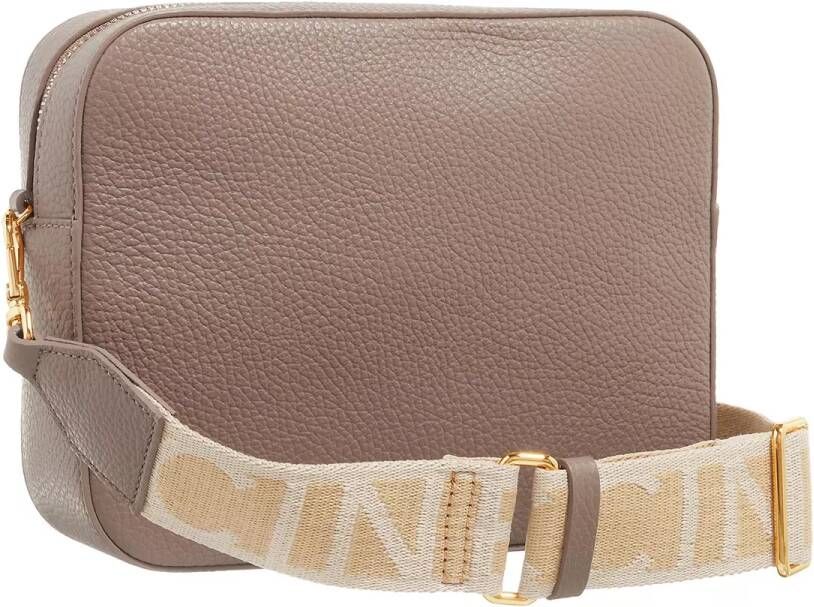 Coccinelle Crossbody bags Tebe in taupe