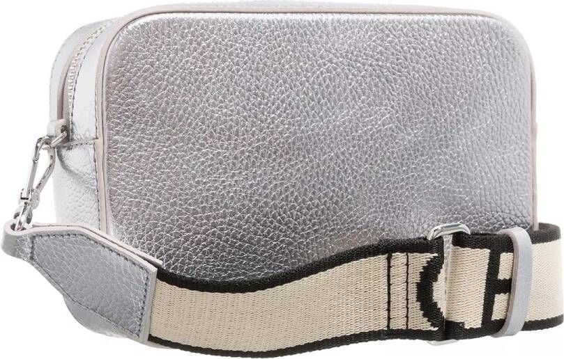Coccinelle Crossbody bags Tebe in zilver