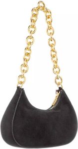 Coccinelle Hobo bags Carrie Chain in black