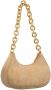 Coccinelle Hobo bags Carrie Chain in beige - Thumbnail 1