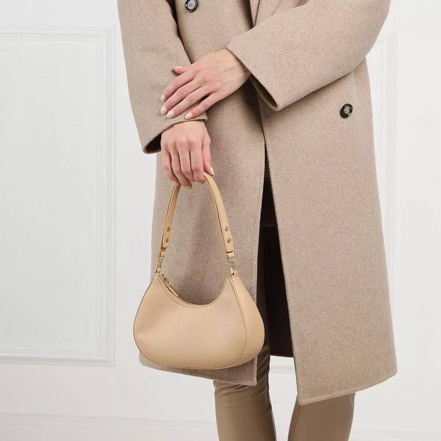 Coccinelle Hobo bags Carrie in beige