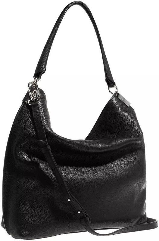 Coccinelle Hobo bags Estelle in zwart