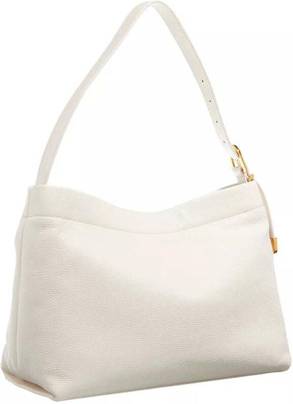 Coccinelle Hobo bags Gleen in crème