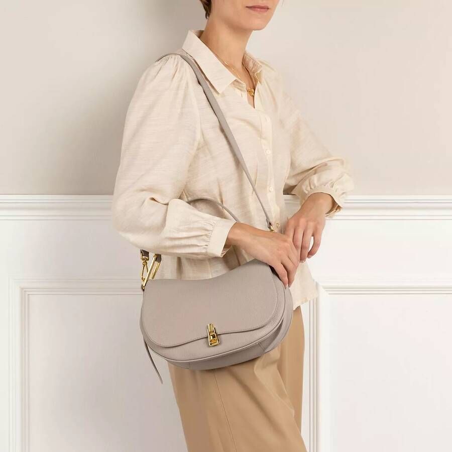 Coccinelle Hobo bags Magie Soft in beige
