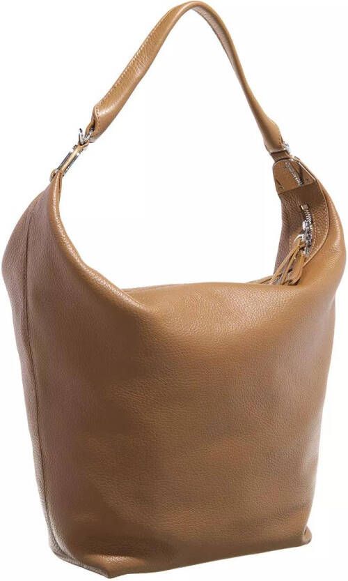 Coccinelle Hobo bags Mintha in cognac