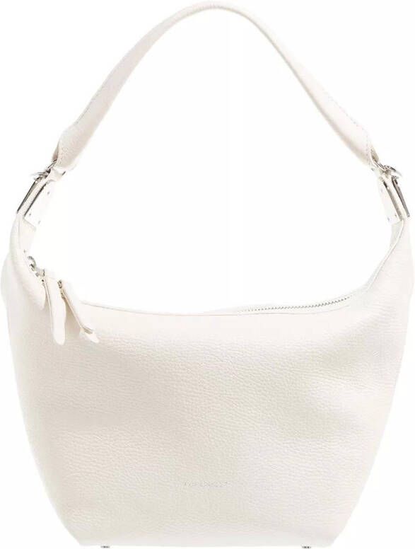 Coccinelle Hobo bags Mintha in wit