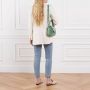 Coccinelle Hobo bags Sole Suede in groen - Thumbnail 1