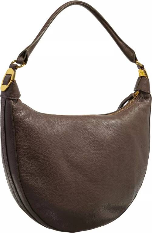 Coccinelle Hobo bags Sunnie in bruin