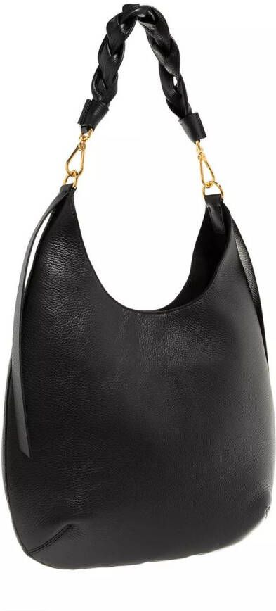Coccinelle Chariot Media Schoudertas Zwart Dames