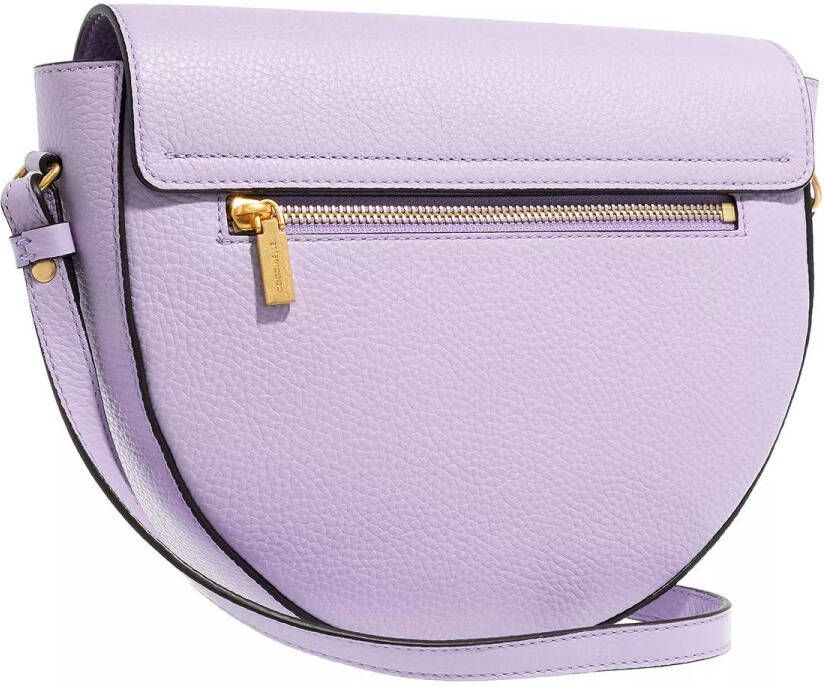 Coccinelle Satchels Beat Soft in paars