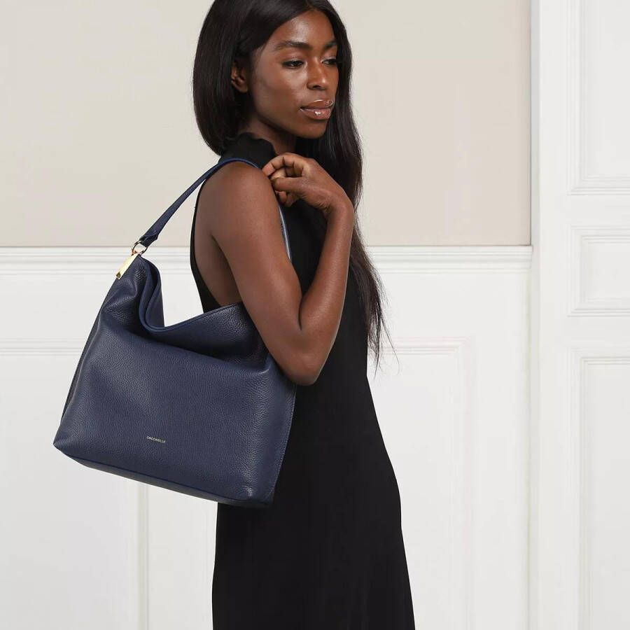 Coccinelle Satchels Estelle Handbag in blauw