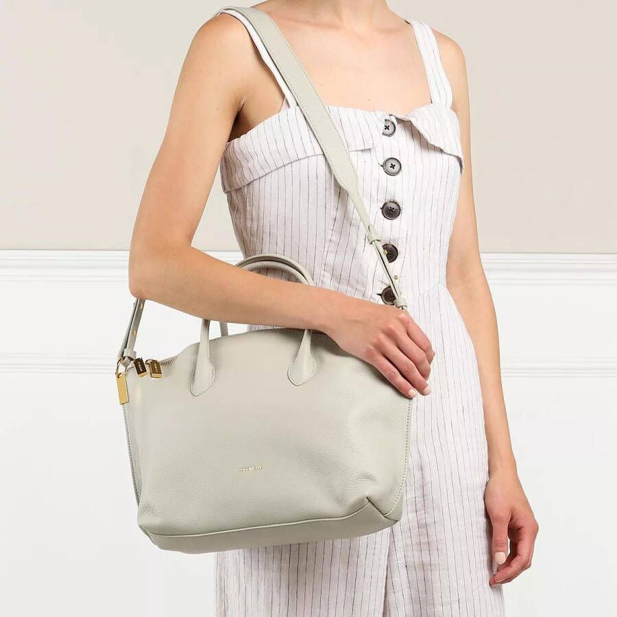 Coccinelle Satchels Estelle Handbag in beige