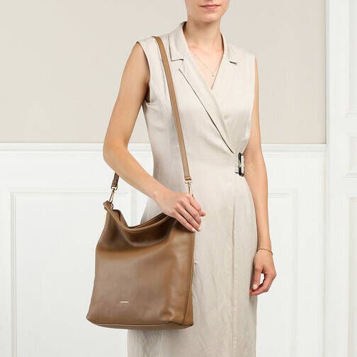 Elisabetta Franchi Crossbody bags Black in zwart