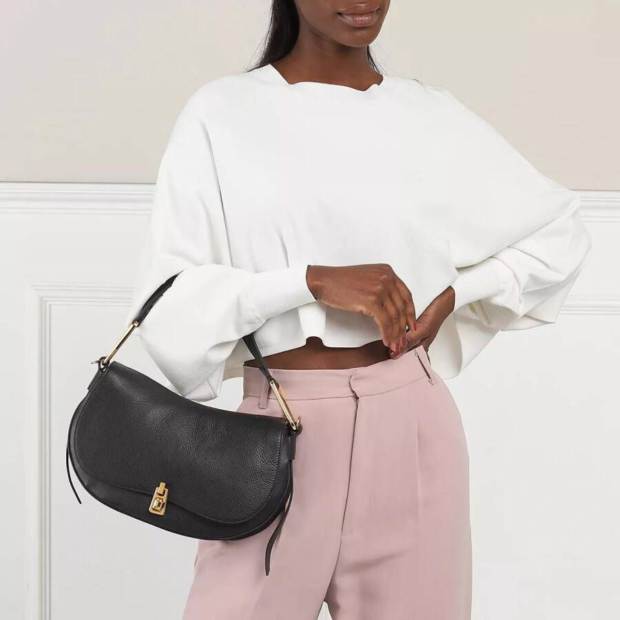 Coccinelle Shoulder Bags Zwart Dames