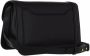 Guess Elegante zwarte shopper tas met gouden details Black Dames - Thumbnail 1