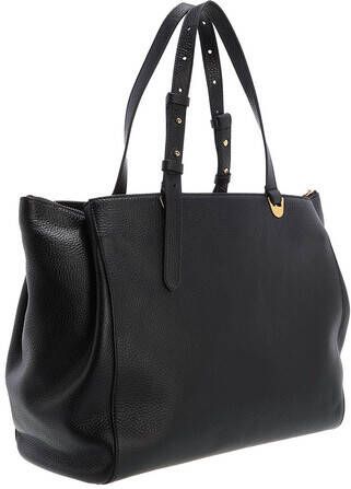Guess Elegante Zwarte Schoudertas Arnela Vriendin Black Dames