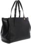 Guess Elegante Zwarte Schoudertas Arnela Vriendin Black Dames - Thumbnail 1