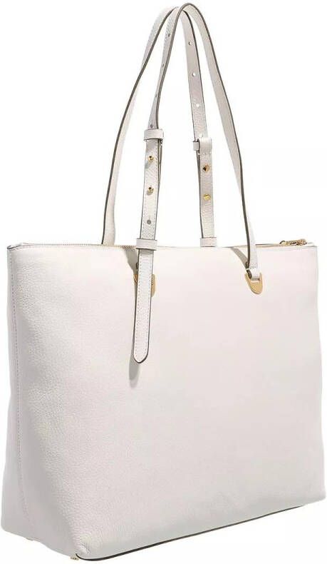 Coccinelle Shoppers Lea Crossbody Bag in crème