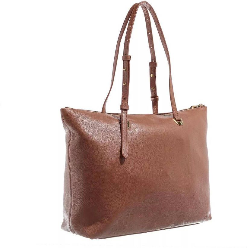 Coccinelle Shoppers Lea Shopper in bruin