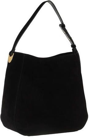 Guess Satchels Arnela Shoulder Satchel in zwart