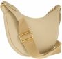 Guess Pochettes Eco Jazlynn Top Zip Shldr Bag in zwart - Thumbnail 1