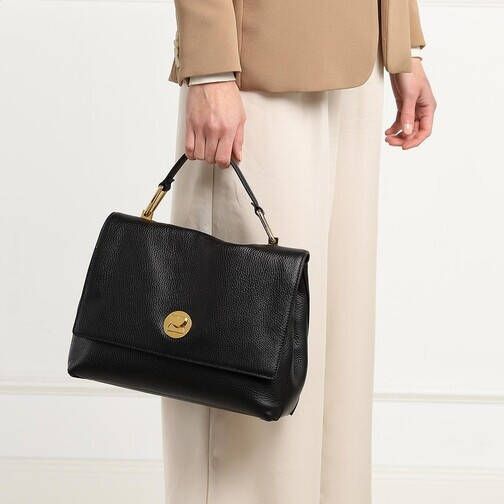Guess Shoppers Orlina Logo Noel Tote in donkergrijs