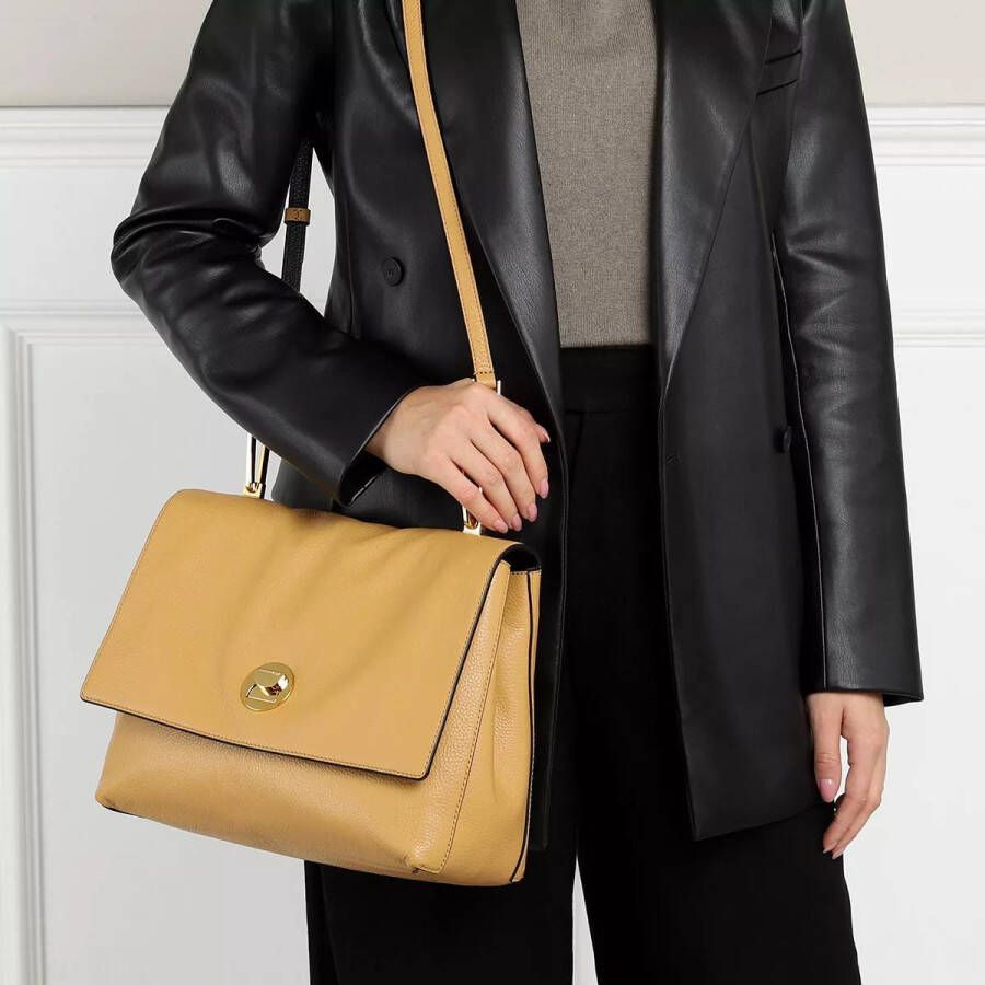 Coccinelle Totes Liya in beige