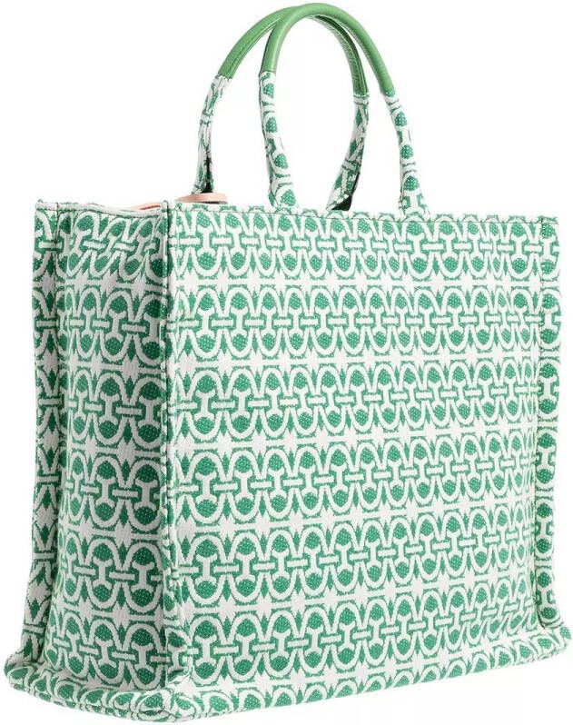 Coccinelle Totes Never Without B.Monogram in groen