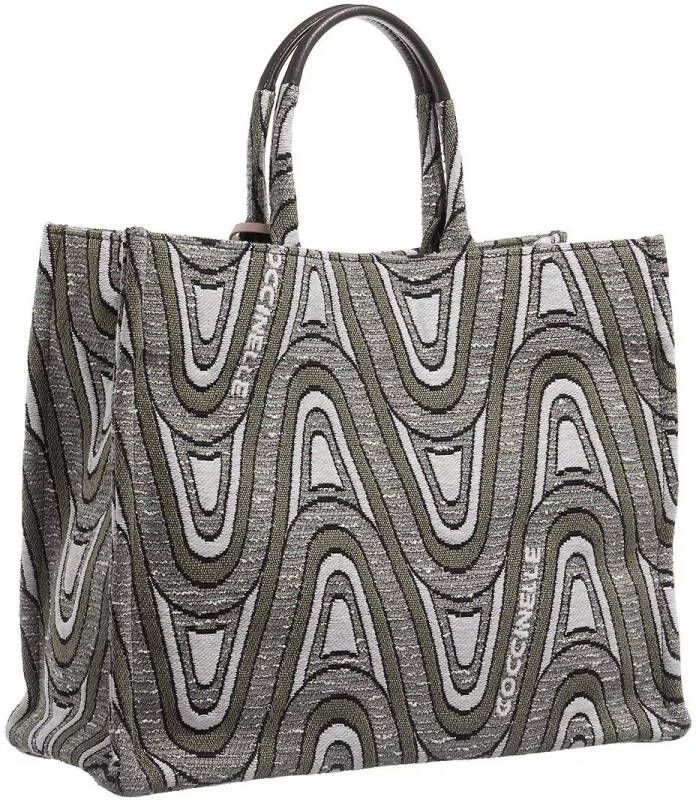 Coccinelle Totes Never Without Waves in meerkleurig