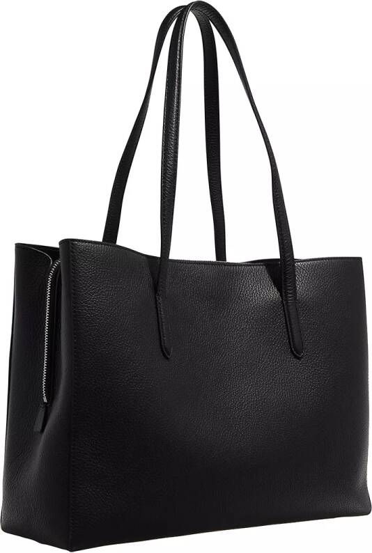 Coccinelle Totes Swap Handbag in zwart