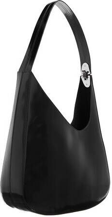 Coperni Hobo bags Belt Shoulder Bag Leather Brown in bruin