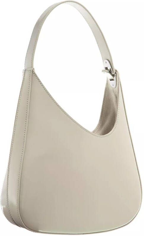 Coccinelle Totes & shoppers Zelda Shiny Calf in grijs