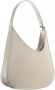 Coccinelle Totes & shoppers Zelda Shiny Calf in grijs - Thumbnail 1